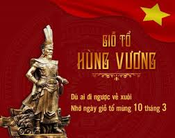 Hướng về cội nguồn dân tộc – Xã Lam Sơn đẩy mạnh tuyên truyền Ngày Giỗ Tổ Hùng Vương
