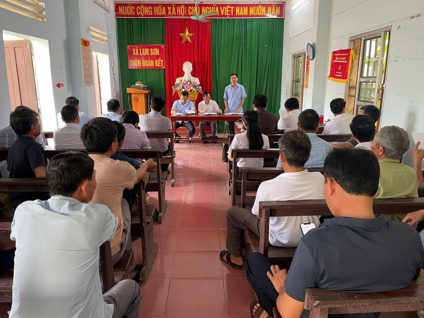 Phát huy sức mạnh cả hệ thống chính trị, quyết tâm hoàn thành công tác giải phóng mặt bằng năm 2026