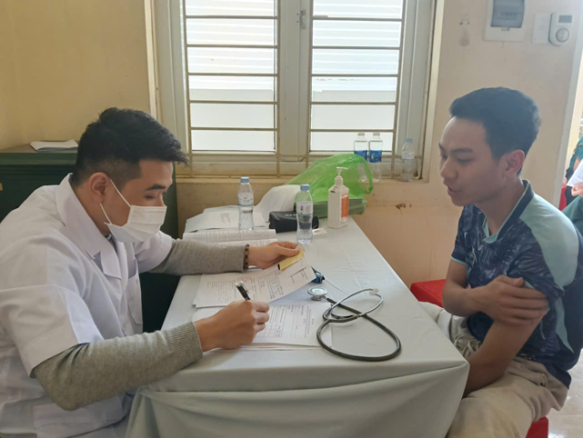 Khám sức khỏe định kỳ, khám sàng lọc miễn phí cho người dân - Chủ trương nhân văn, bước tiến quan trọng trong công tác chăm sóc sức khỏe toàn dân