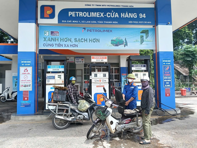 Sau gần một tháng triển khai xăng E10: Từ thực tiễn sử dụng đến sự đồng thuận trong nhân dân.