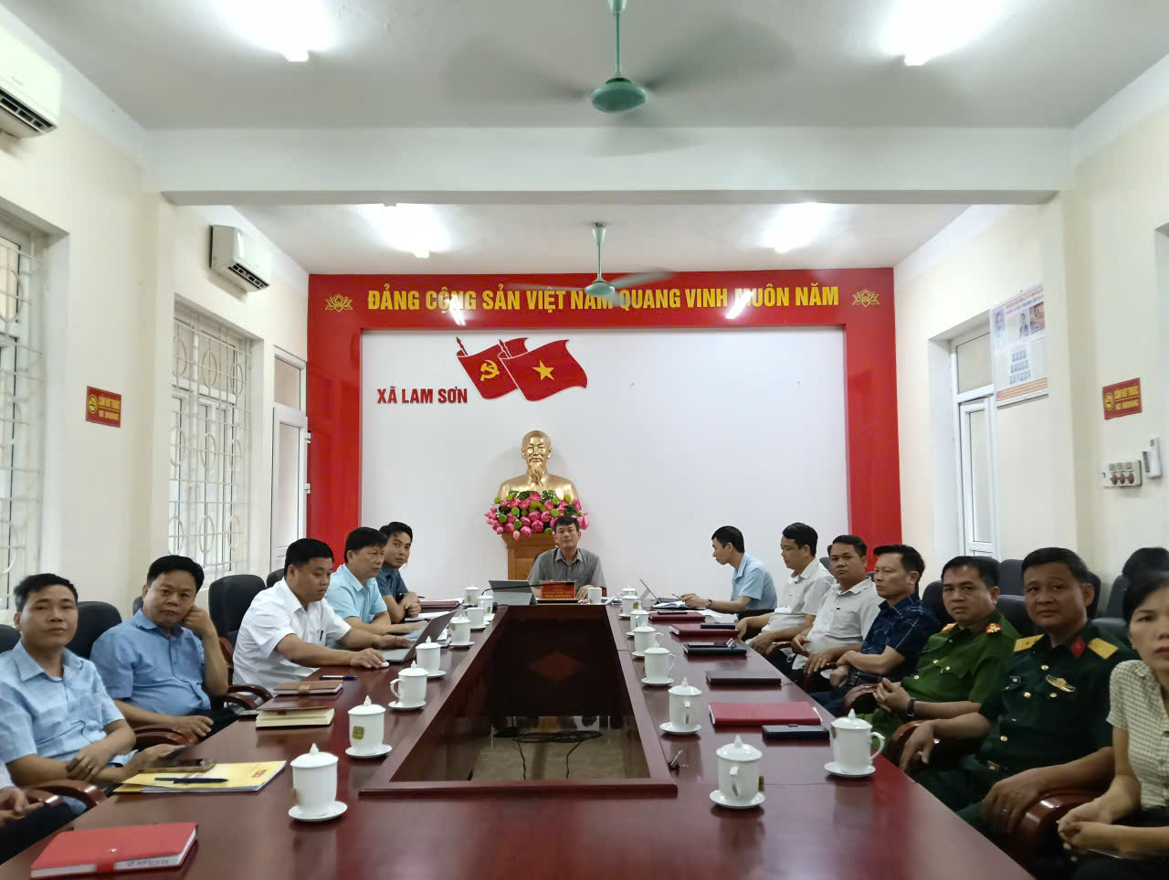 Hội nghị lần thứ 7 Ban Chấp hành Đảng bộ tỉnh Thanh Hóa khoá XX, nhiệm kỳ 2025-2030 