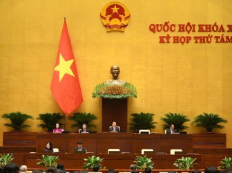 Kết quả kỳ họp thứ 8, Quốc hội khoá XV