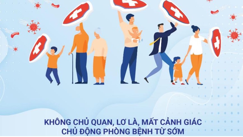 Xã Sao Vàng triển khai Kế hoạch phòng, chống dịch bệnh truyền nhiễm ở người năm 2026