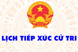 Thông báo tổ chức hội nghị tiếp xúc cử tri, vận động bầu cử đối với những người ứng cử đại biểu Hội đồng Nhân dân xã khóa II, nhiệm kỳ 2026 - 2031