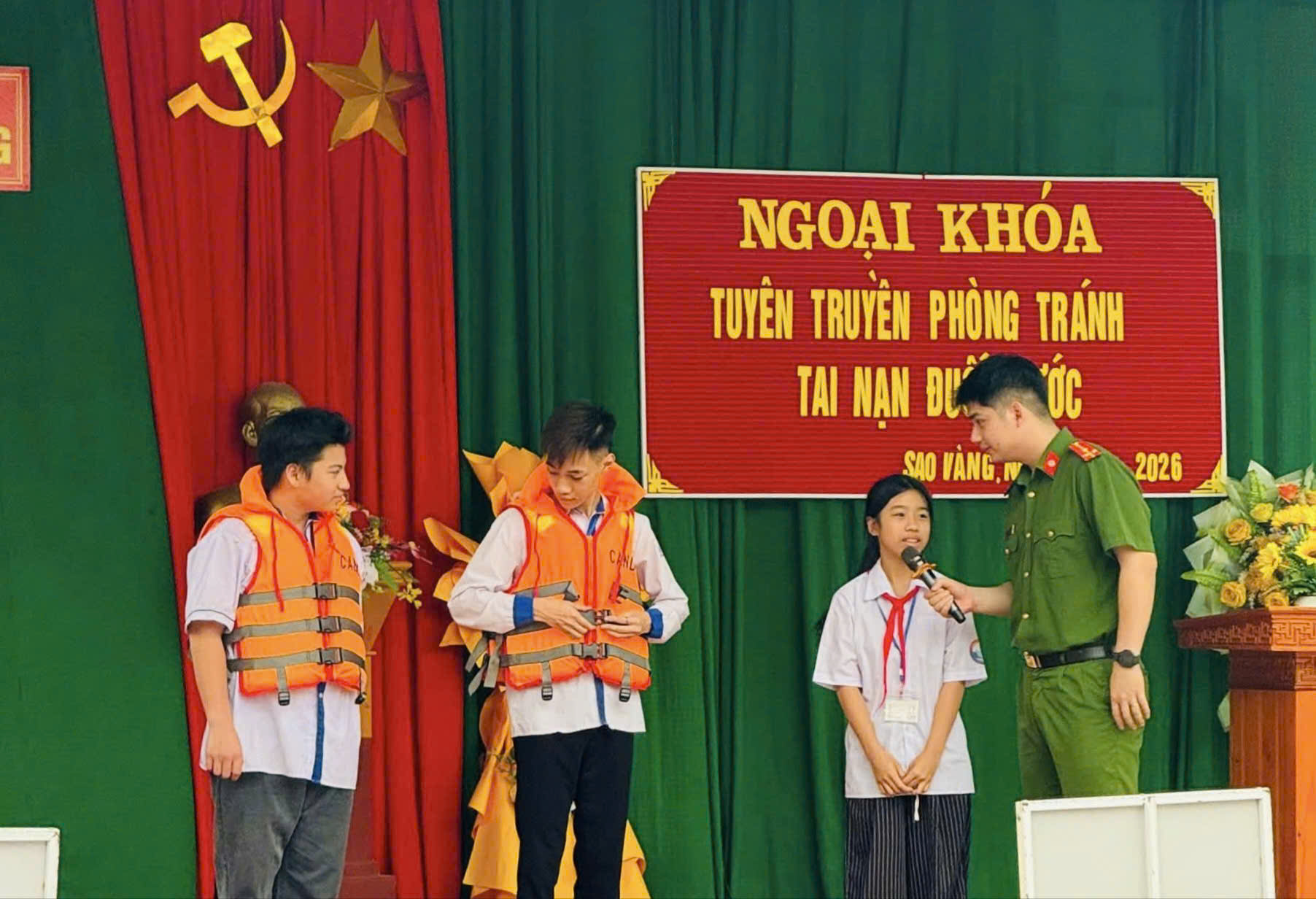 Chung tay bảo vệ trẻ, phòng ngừa nguy cơ đuối nước