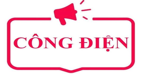 CÔNG ĐIỆN Về việc chủ động ứng phó với bão số 4