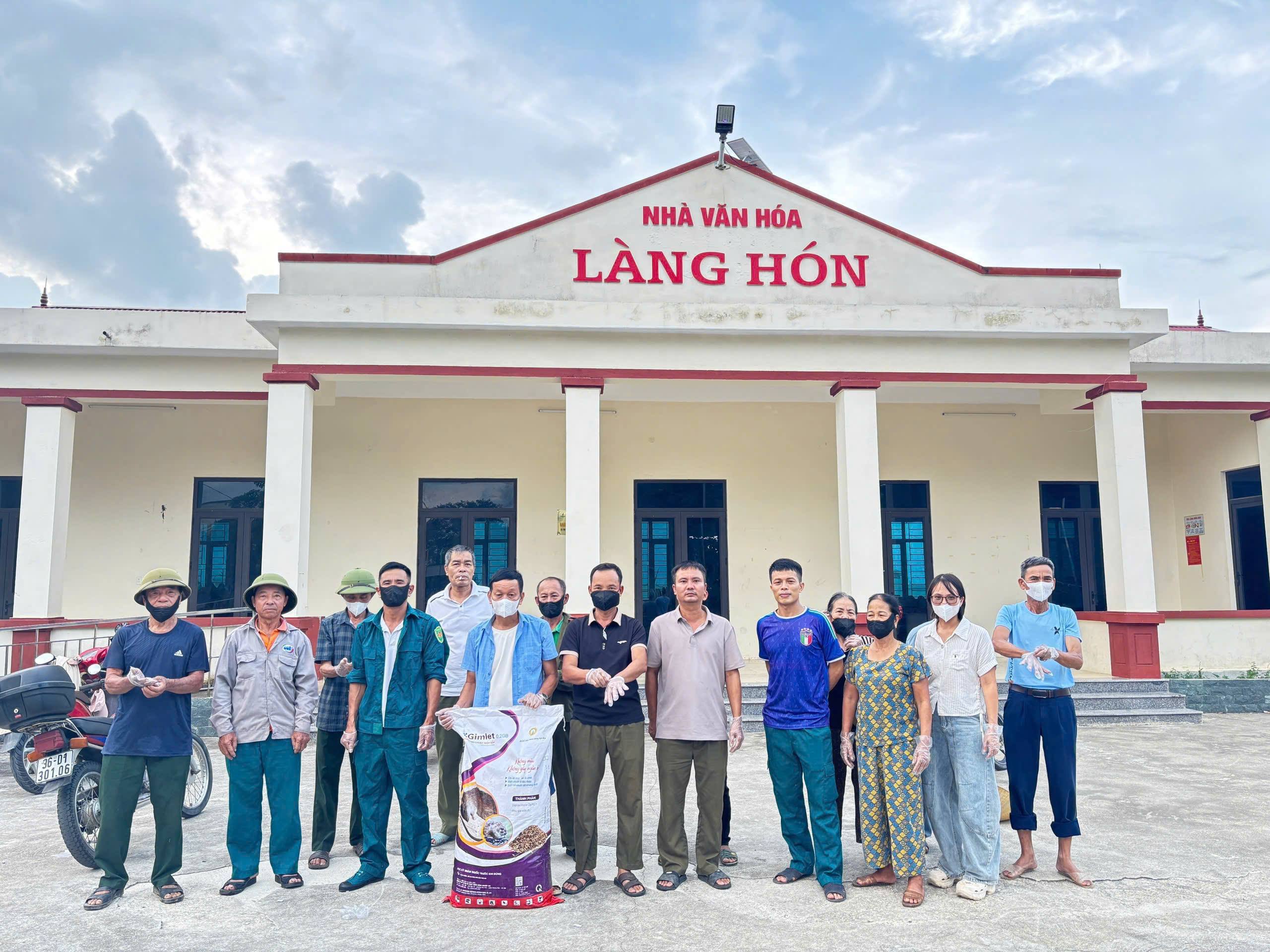 Xã Xuân Hòa ra quân diệt chuột đồng loạt, bảo vệ sản xuất và môi trường 