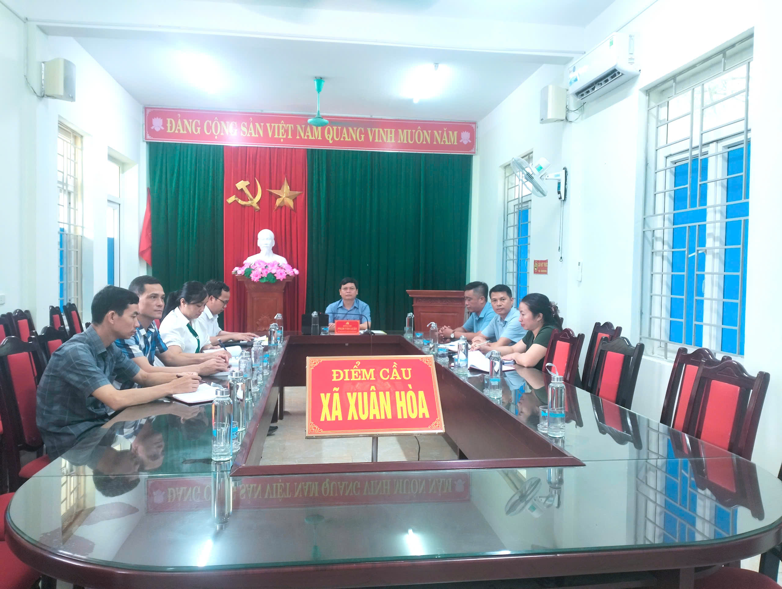 HỘI NGHỊ TẬP HUẤN SỬ DỤNG HỆ THỐNG TIẾP NHẬN THÔNG TIN, XỬ LÝ, PHẢN ÁNH KIẾN NGHỊ, SÁNG KIẾN, GIẢI PHÁP PHÁT TRIỂN KHCN, ĐỔI MỚI SÁNG TẠI VÀ CHUYỂN ĐỔI SỐ