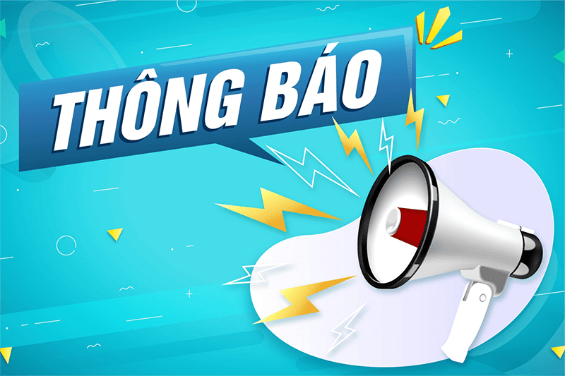Thông Báo Niêm yết công khai kết luận của Hội đồng xác định mức độ khuyết tật