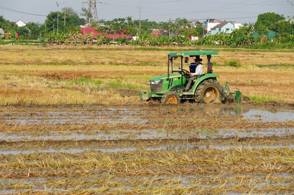 Xã Xuân Hoà Hướng dẫn Về Xử Lý Đất, Gieo Mạ, Chăm Sóc Mạ, Chuẩn Bị Các Điều Kiện Cho Sản Xuất Vụ Thu Mùa Năm 2026
