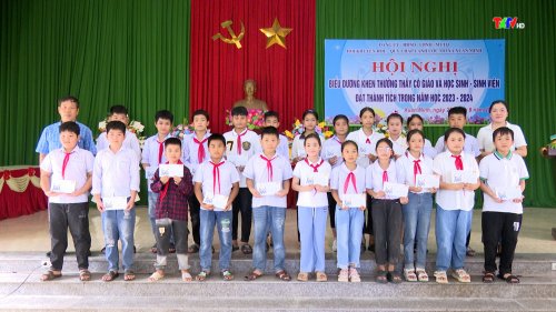CÁC CẤP HỘI KHUYẾN HỌC HUYỆN THỌ XUÂN LÀM TỐT CÔNG TÁC KHUYẾN HỌC, KHUYẾN TÀI, XÂY DỰNG XÃ HỘI HỌC TẬP