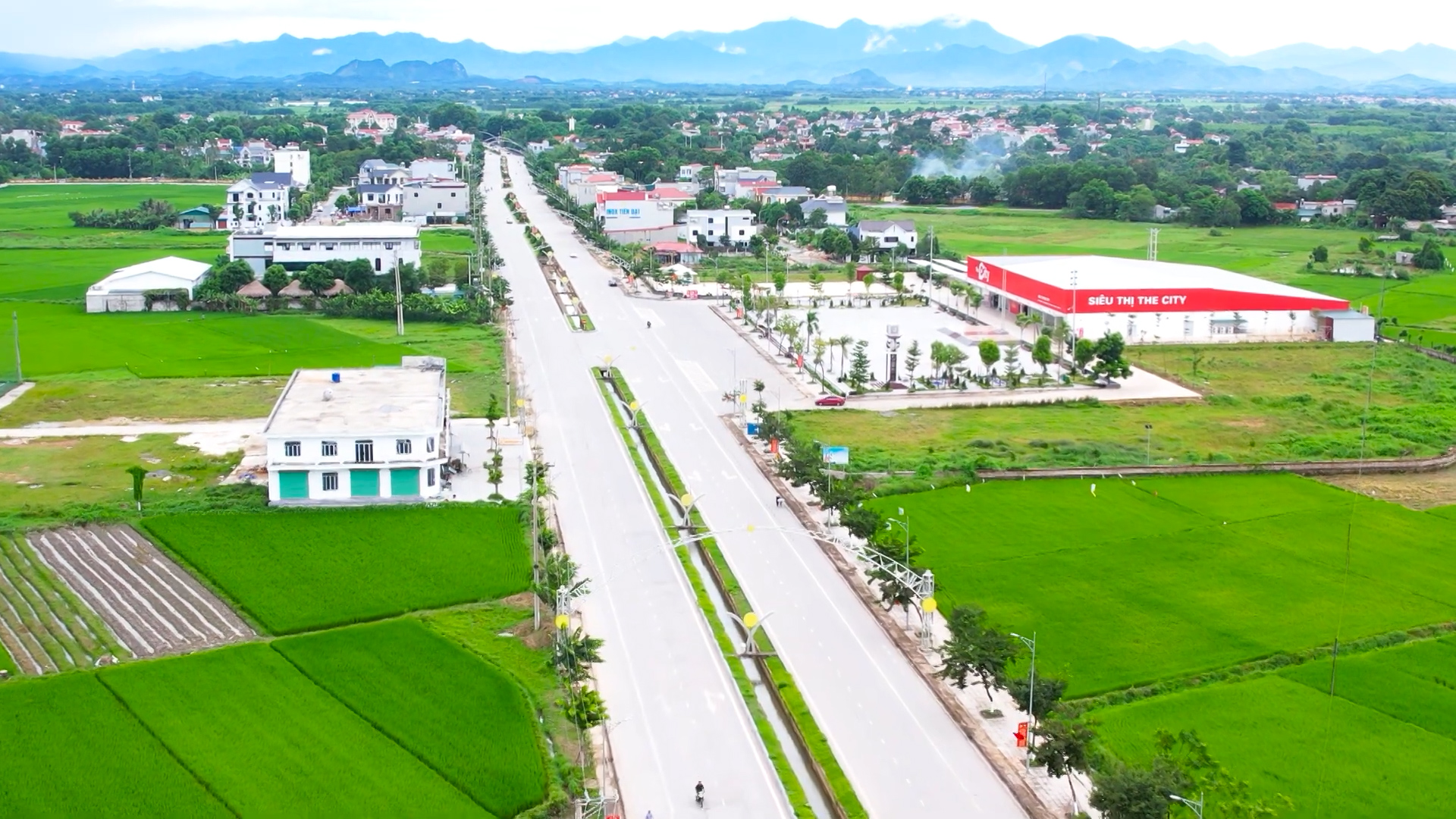Đảng bộ xã Thọ Xuân-Dấu ấn một nhiệm kỳ