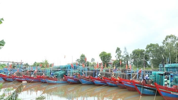 Công điện của Chủ tịch UBND tỉnh về việc tập trung triển khai thực hiện ngay các nhiệm vụ cấp bách ứng phó với cơn bão số 5
