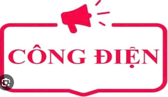 Ngày 26/8/2025, Chủ tịch UBND tỉnh ban hành công điện khẩn số 16 Về việc tập trung khắc phục hậu quả bão số 5 và ứng phó mưa lũ sau bão