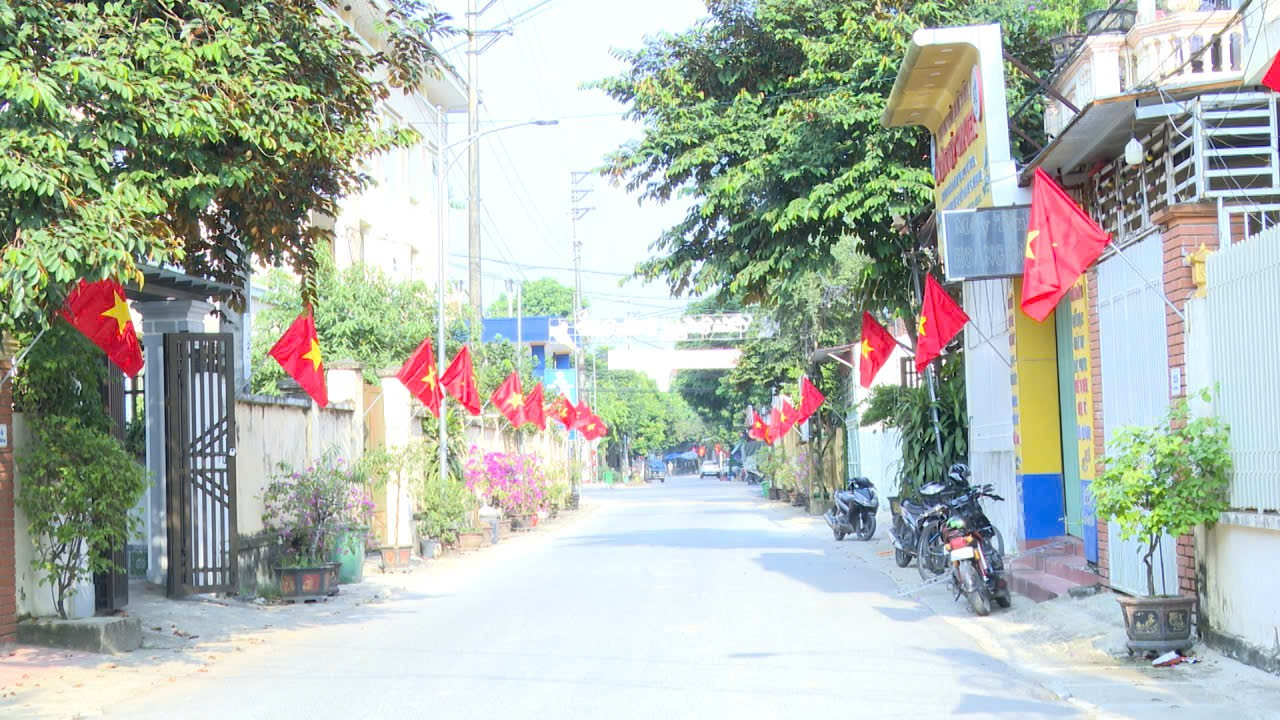 MTTQ Việt Nam xã Thọ Xuân - Phát huy sức mạnh khối đại đoàn kết dân tộc