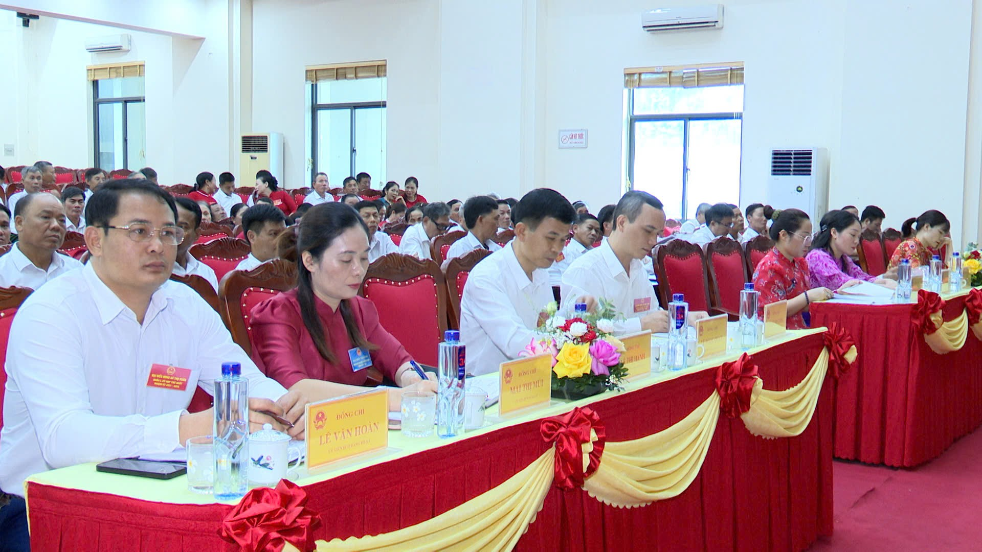 HĐND xã Thọ Xuân tập trung thực hiện có hiệu quả nhiệm vụ từ khi thực hiện mô hình chính quyền địa phương 2 cấp đến nay