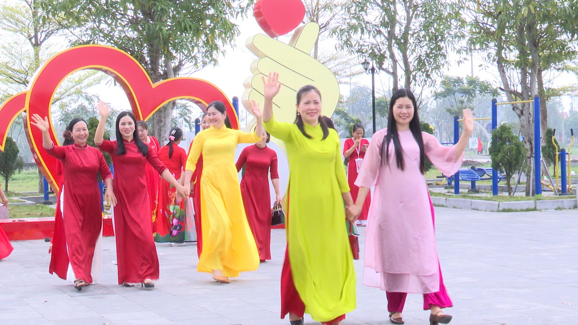 Hội LHPN xã Thọ Xuân thực hiện có hiệu quả nhiệm vụ quý I năm 2026