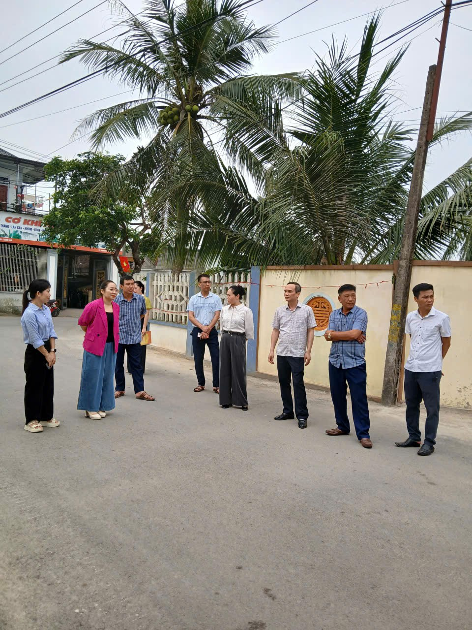 Đảng bộ xã Thọ Xuân đẩy mạnh việc học tập và làm theo Bác