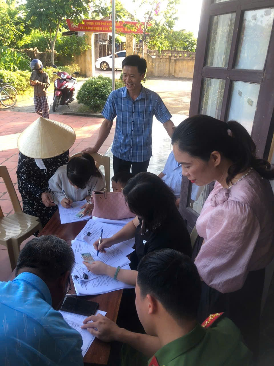 Thọ Xuân thực hiện tốt công tác an sinh xã hội, giải quyết việc làm và xuất khẩu lao động