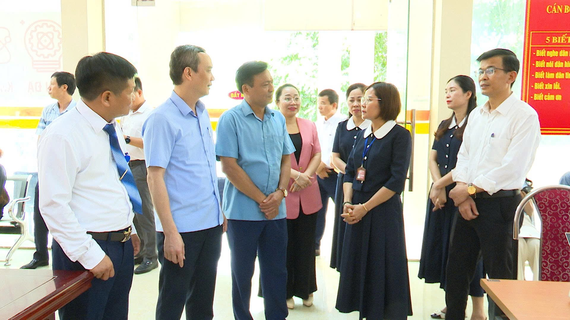 Xã Thọ Xuân: Sau một năm vận hành mô hình chính quyền địa phương hai cấp với nhiều dấu ấn nổi bật