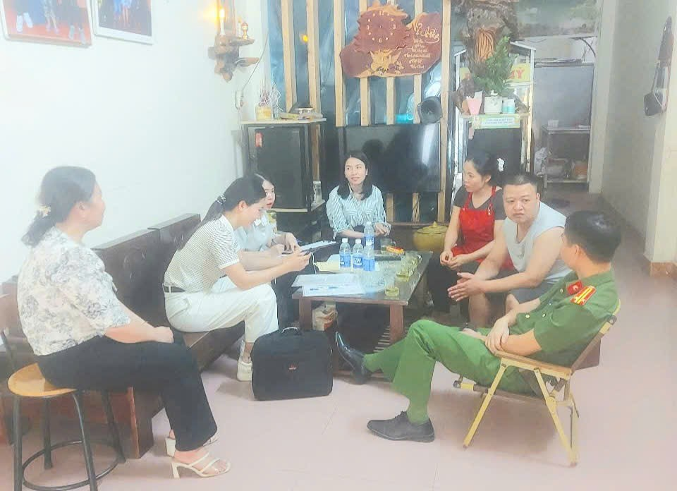  Xã Thọ Xuân chú trọng nâng cao hiệu quả công tác bảo đảm an toàn thực phẩm