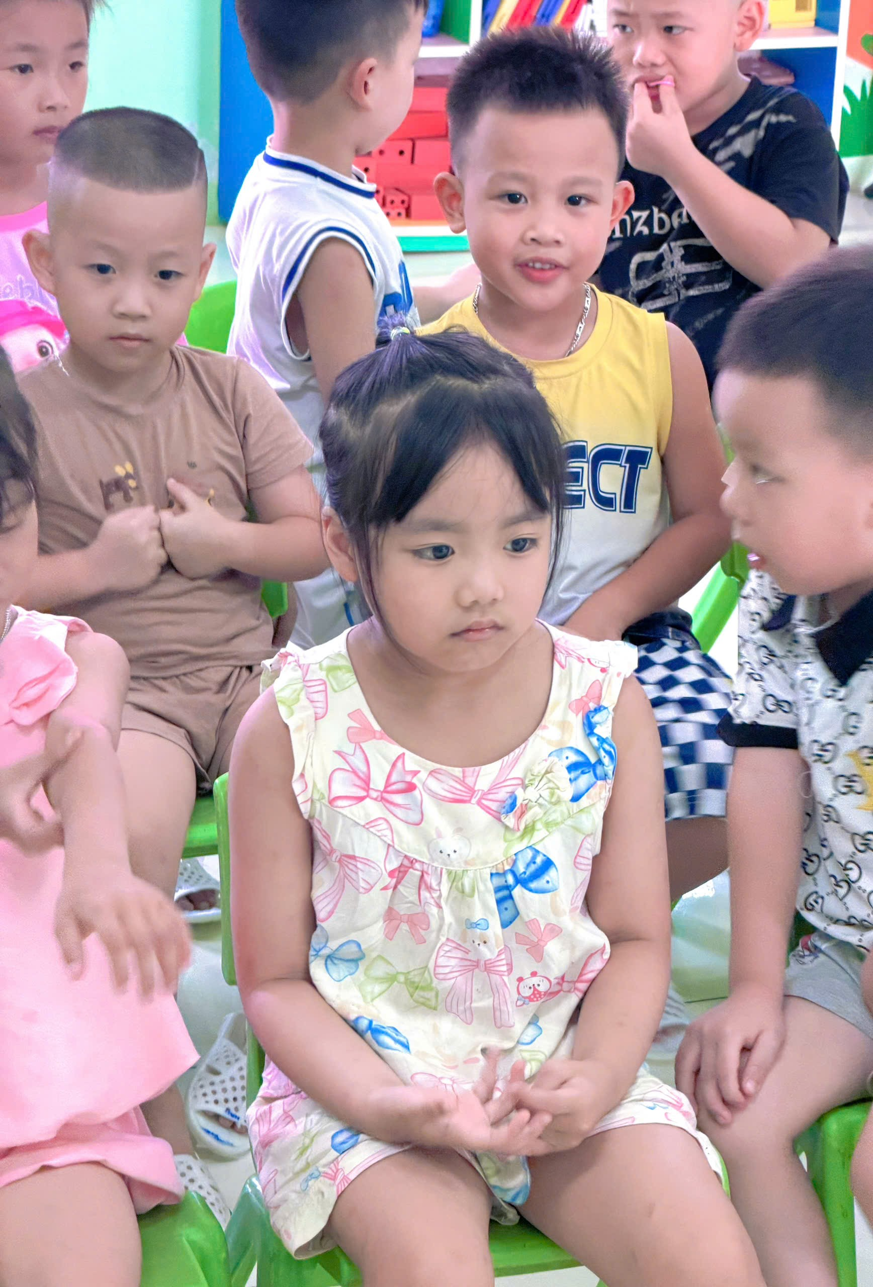 BÀI TUYÊN TRUYỀN VỀ BÌNH ĐẲNG GIỚI, GIẢM THIỂU MẤT CÂN BẰNG GIỚI TÍNH KHI SINH