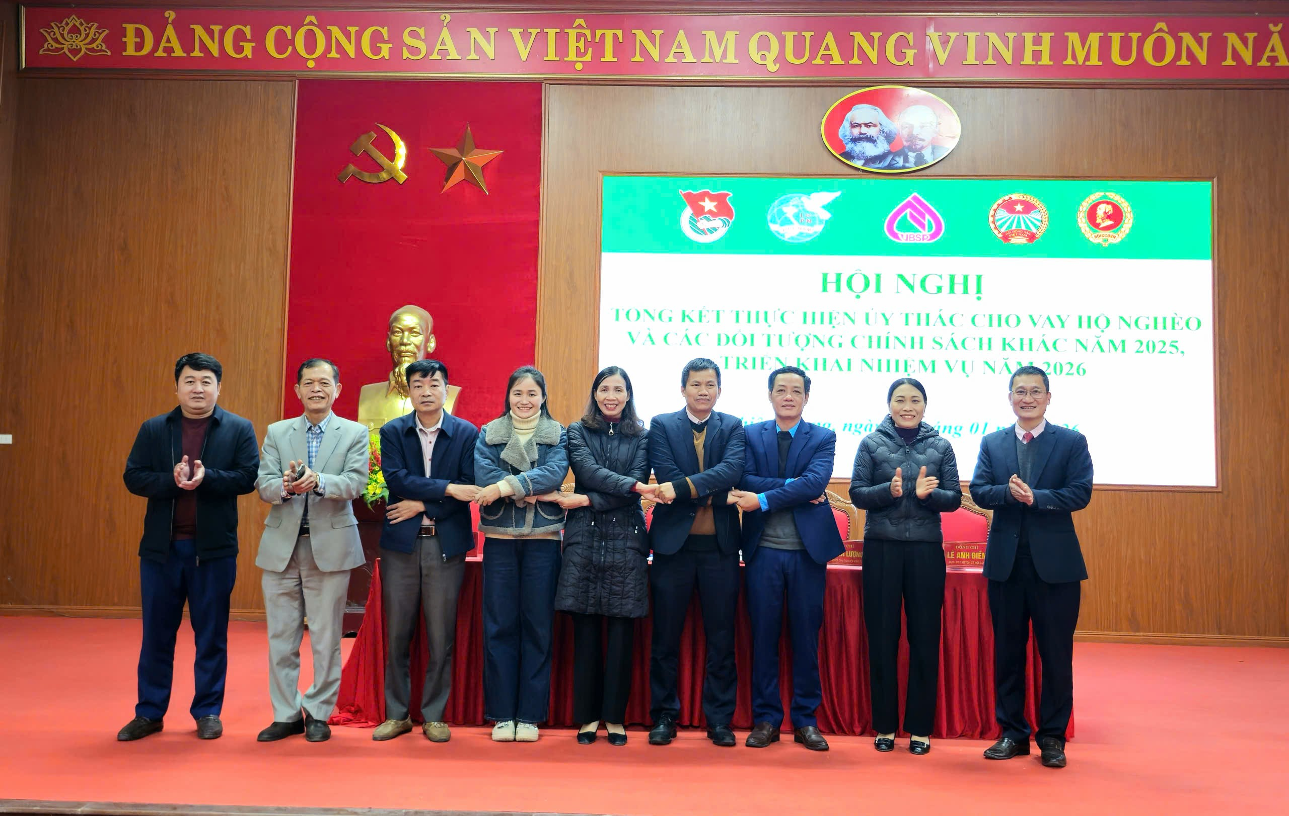 Thiệu Trung: Phát huy vai trò tín dụng chính sách trong thực hiện an sinh xã hội