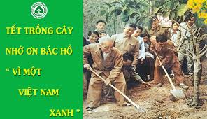 KẾ HOẠCH Tổ chức thực hiện Tết trồng cây “Đời đời nhớ ơn Bác Hồ” Xuân Bính Ngọ 2026