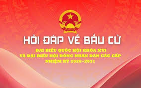 Thời điểm công bố kết quả bầu cử, danh sách người trúng cử