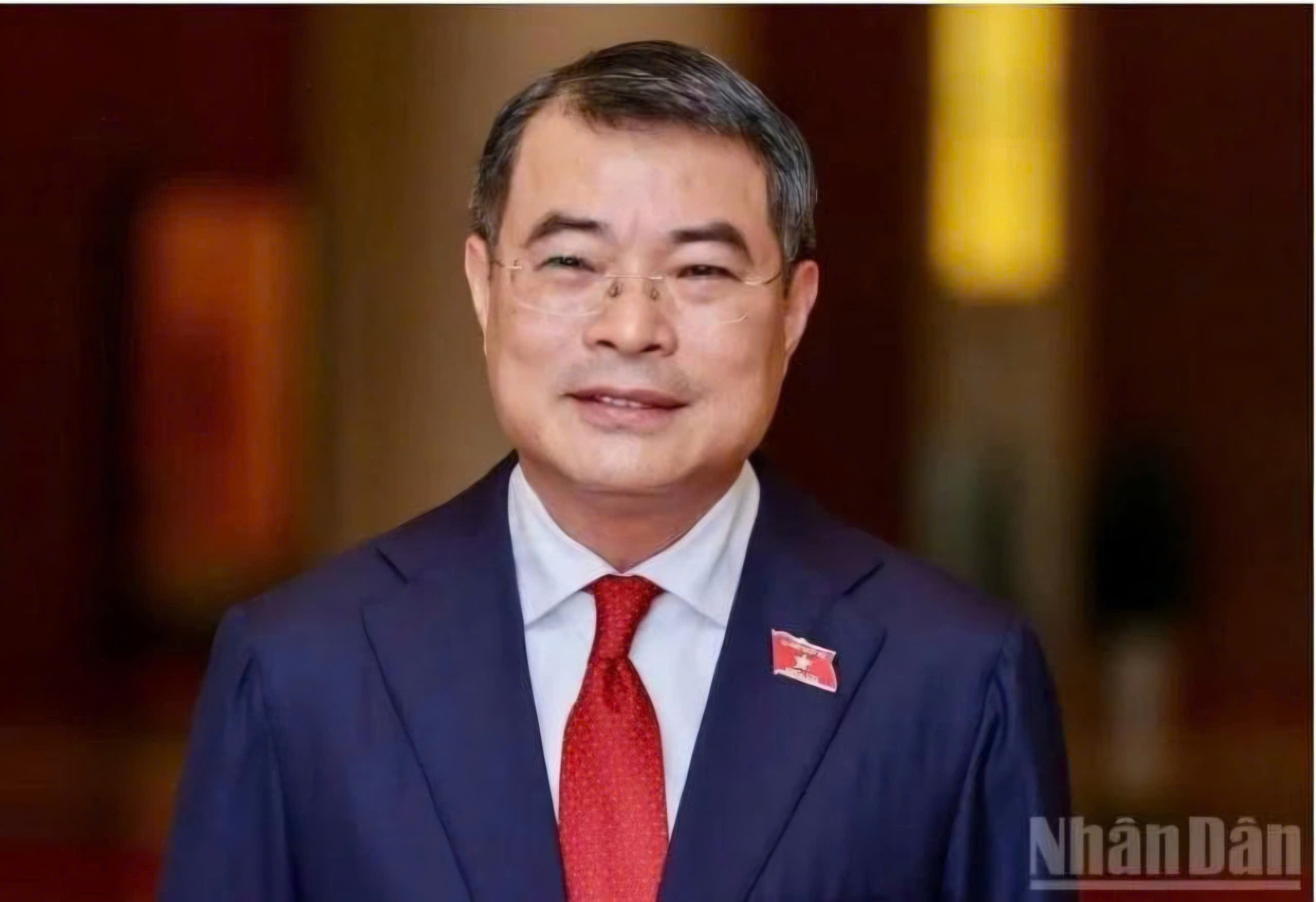 Đồng chí Lê Minh Hưng được bầu làm Thủ tướng Chính phủ