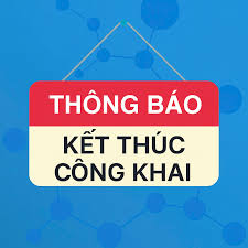 THÔNG BÁO Về việc kết thúc niêm yết công khai hồ sơ cấp lại GCNQSD đất, QSH nhà ở và tài sản khác gắn liền cho ông Bùi Công Cường thửa đất tại thôn 5, xã Thiệu Viên nay là Xã Thiệu Trung, tỉnh Thanh Hóa
