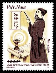 Hướng tới kỷ niệm 704 năm ngày mất Nhà sử học Lê Văn Hưu (1322 - 2026)