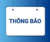 DANH SÁCH KẾT THÚC CÔNG KHAI DIỆN TÍCH TĂNG