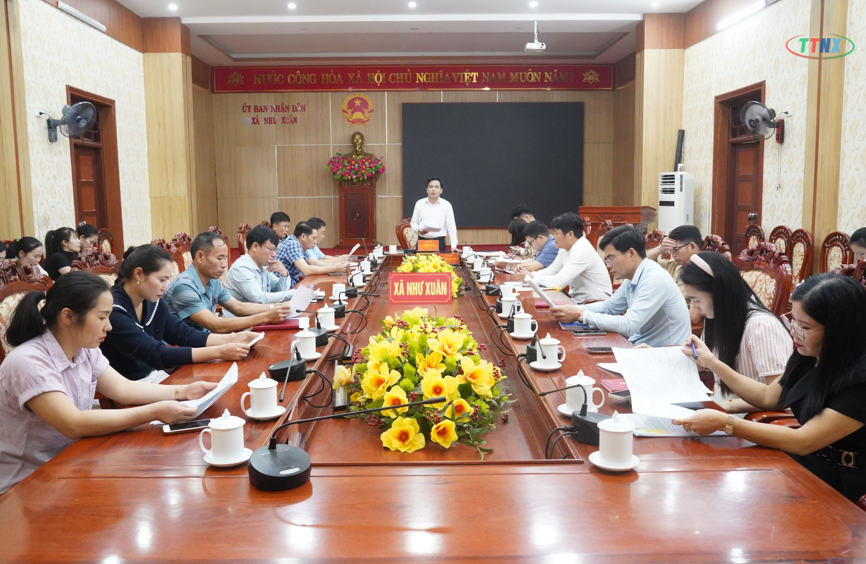 Hội nghị triển khai nhiệm vụ các Tiểu ban phục vụ Lễ hội Đình Thi lần thứ VII năm 2026 