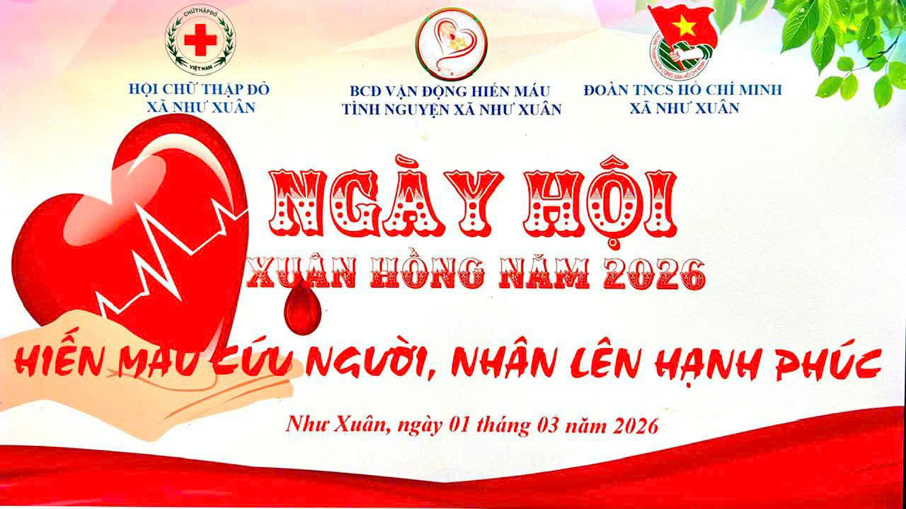 THAM GIA HIẾN MÁU TÌNH NGUYỆN – LAN TỎA YÊU THƯƠNG