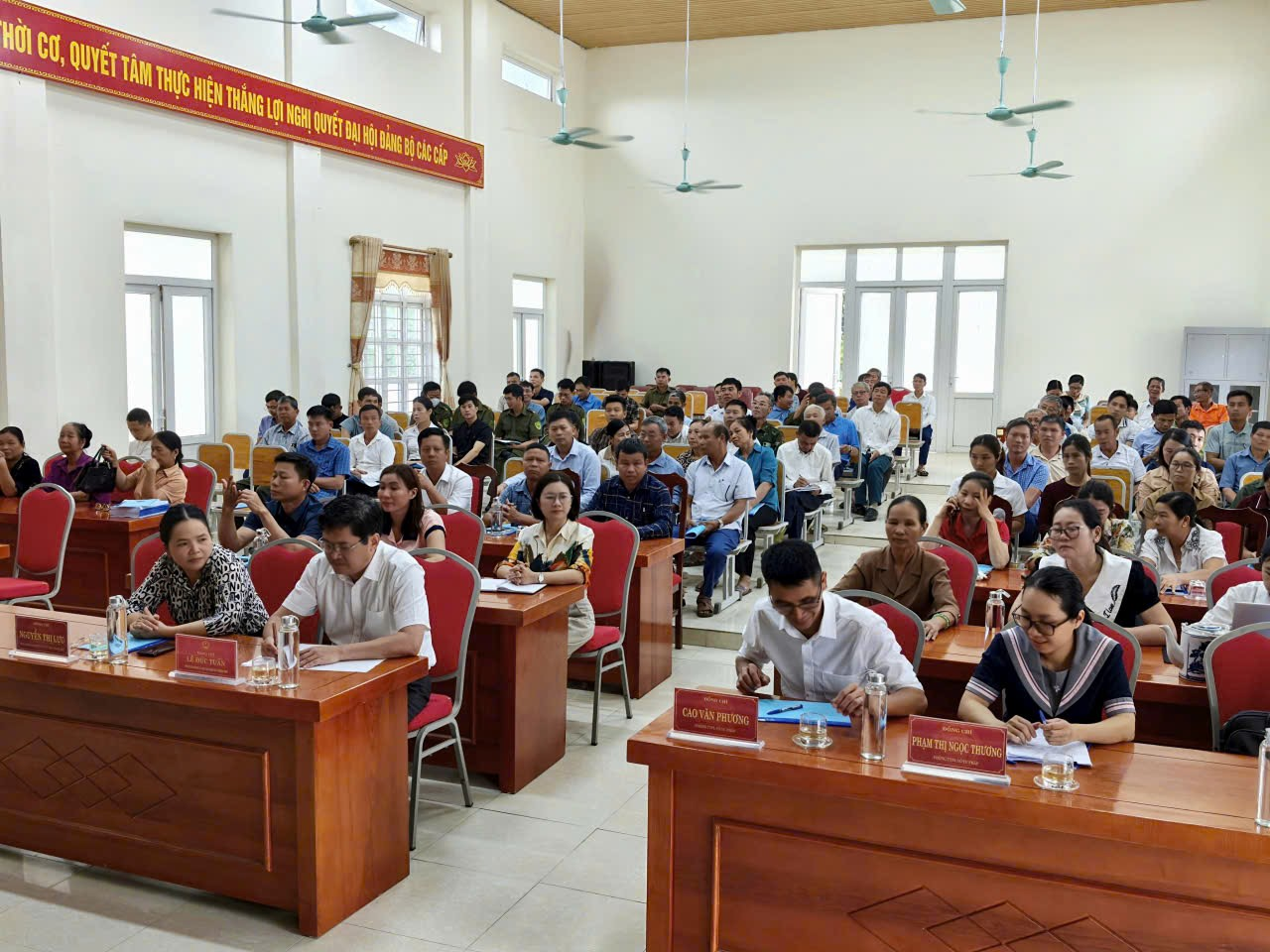 Hội nghị bồi dưỡng nghiệp vụ kiến thức pháp luật cho đội ngũ tuyên truyền viên pháp luật và người tham gia công tác phổ biến giáo dục pháp luật năm 2026.