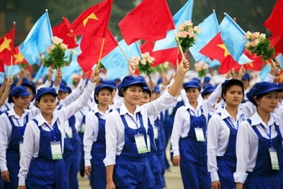 Tinh thần Ngày Quốc tế lao động 1/5 bất diệt