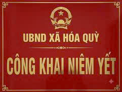 THÔNG BÁO Về việc niêm yết thông tin về người thừa kế và di sản thừa kế  của ông Nguyễn Văn Sinh