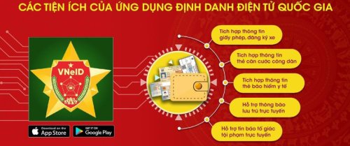 Hướng dẫn cài APP VNeID và VNPT SMARTCA phục vụ tiêu chí chuyển đổi số theo đề án 06