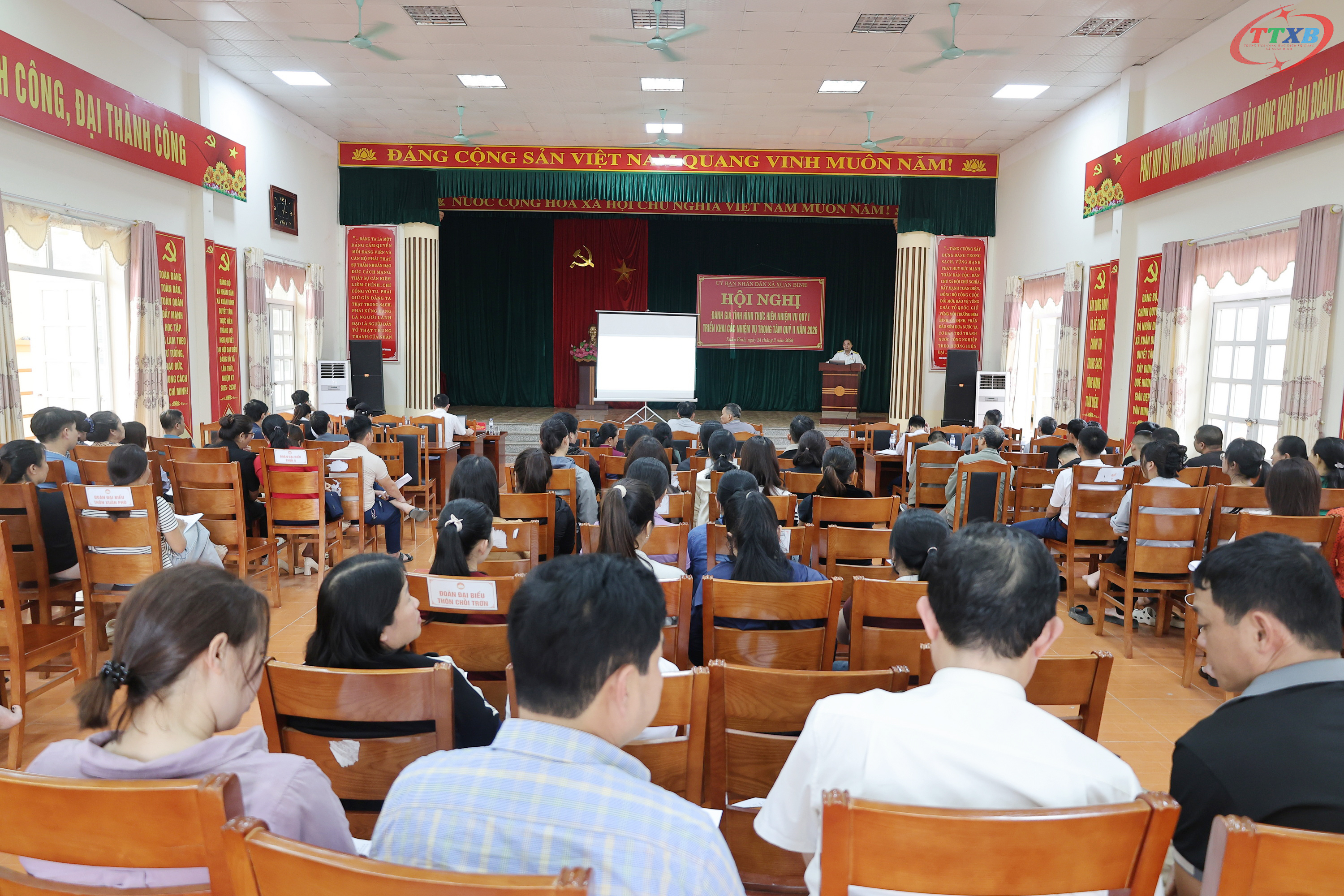 Xuân Bình: Tập huấn chính sách thuế cho hộ, cá nhân kinh doanh năm 2026