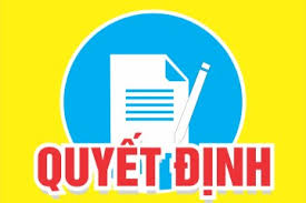 QUYẾT ĐỊNH Về việc thành lập các tổ, đội xung kích phòng, chống thiên tai xã Xuân Bình