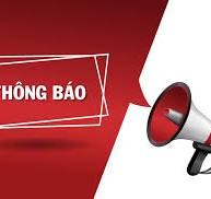 Thông báo đầu mối tiếp nhận hồ sơ thủ tục hành chính của các phòng, ban từ Trung tâm phụ vụ hành chính công xã Xuân Du