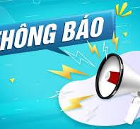 THÔNG BÁO  về việc thực hiện thủ tục hành chính theo cơ chế một cửa, một cửa liên  thông tại Bộ phận Một cửa và Cổng Dịch vụ công quốc gia