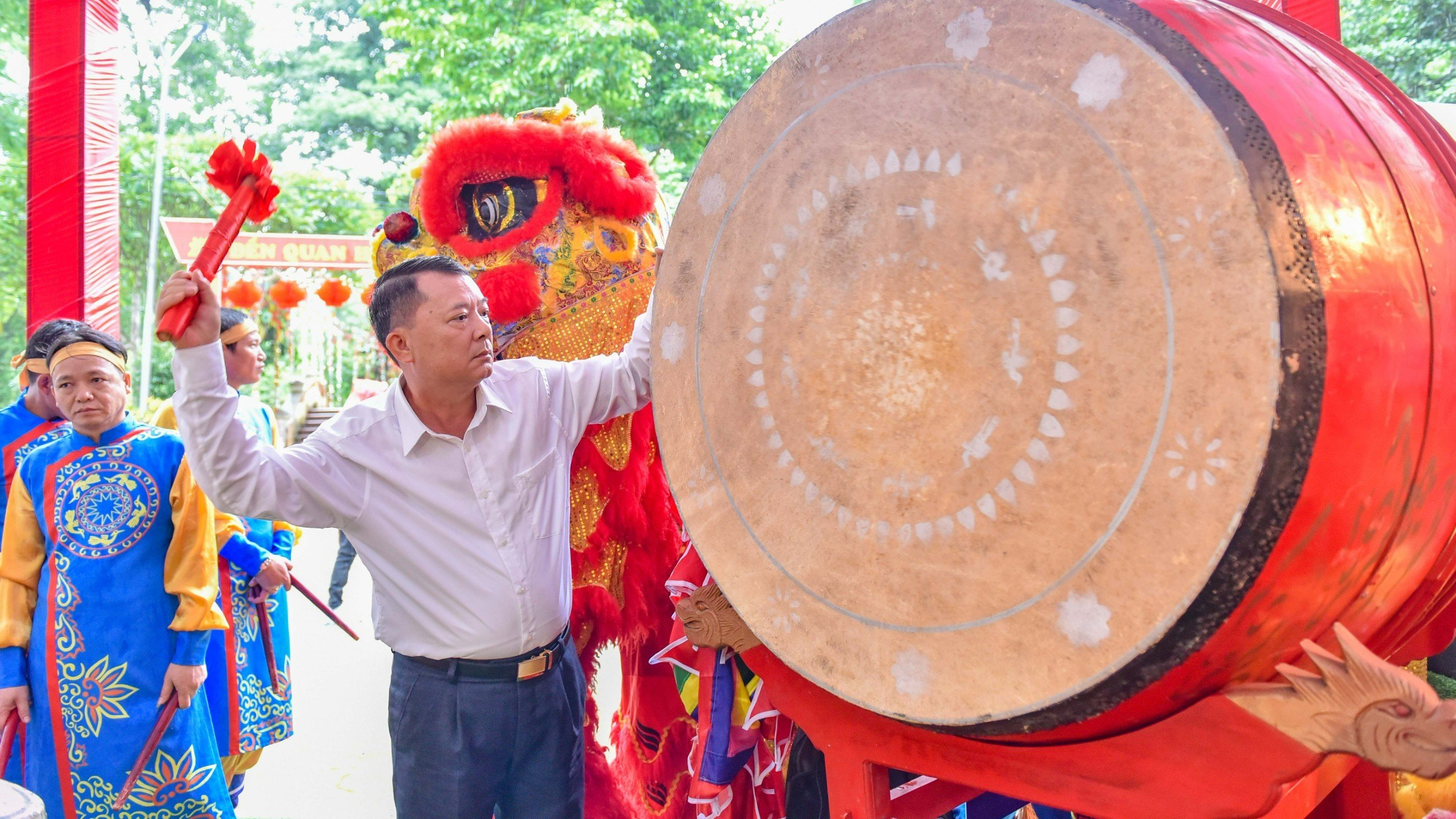 di tích điểm đến linh thiêng