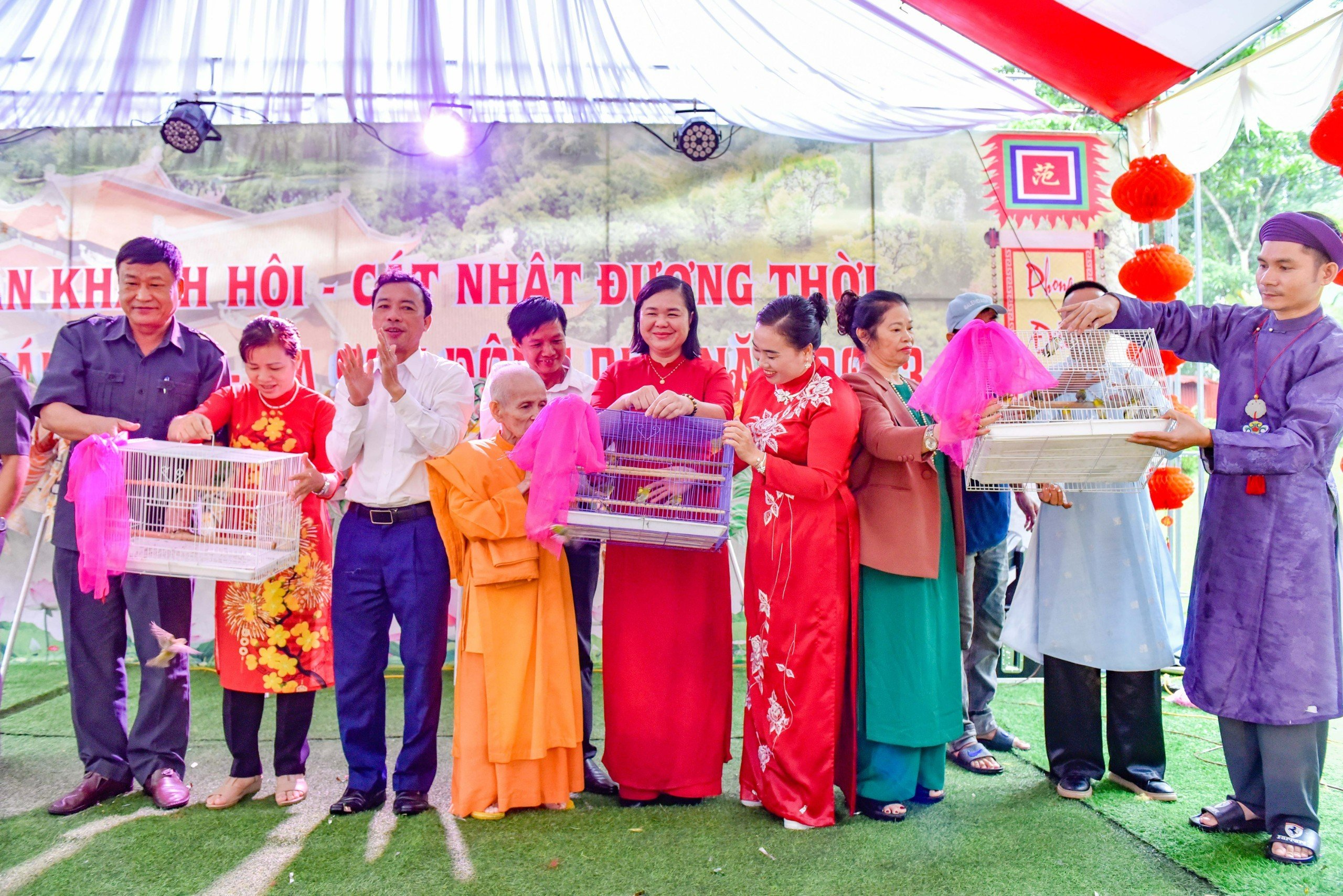 Phủ Na tiếng gọi thân thương