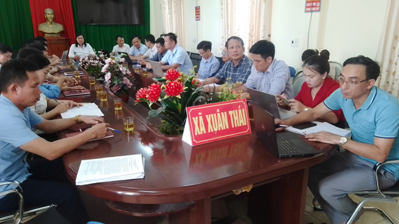 Hội nghị trực tuyến về rà soát, đánh giá tình hình kết quả vận hành mô hình chính quyền địa phương 2 cấp tại các xã, phường sau khi thành lập mới và tiến độ thực hiện chương trình “xóa nhà tạm, nhà dột nát” trên địa bàn tỉnh