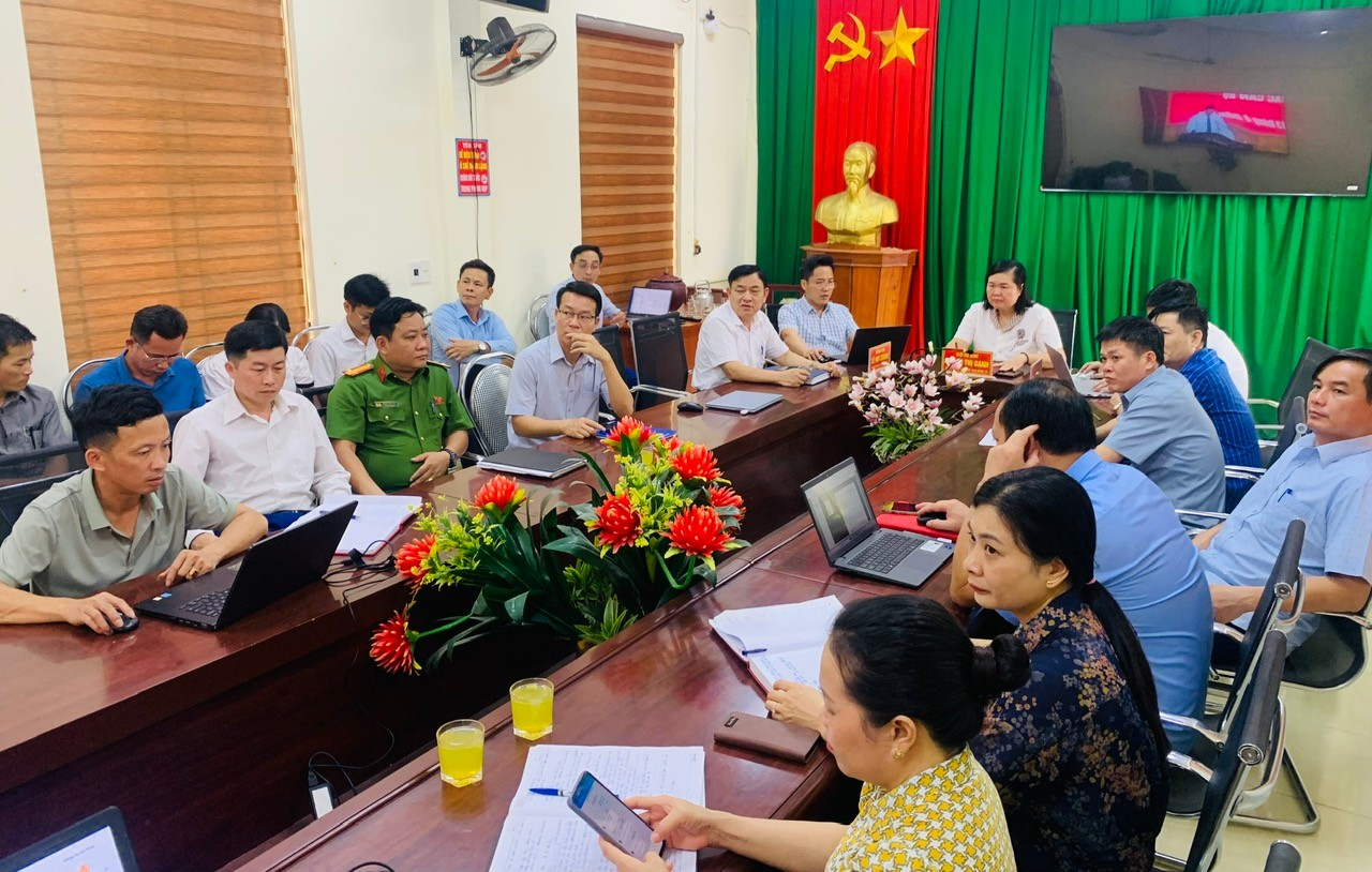 Bộ Chính trị điều động, phân công đồng chí Thượng tướng Lê Đức Thái giữ chức Bí thư Tỉnh ủy Thanh Hóa.