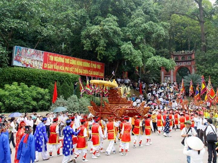 Giỗ Tổ Hùng Vương 2026: Góp phần củng cố sức mạnh đại đoàn kết toàn dân tộc