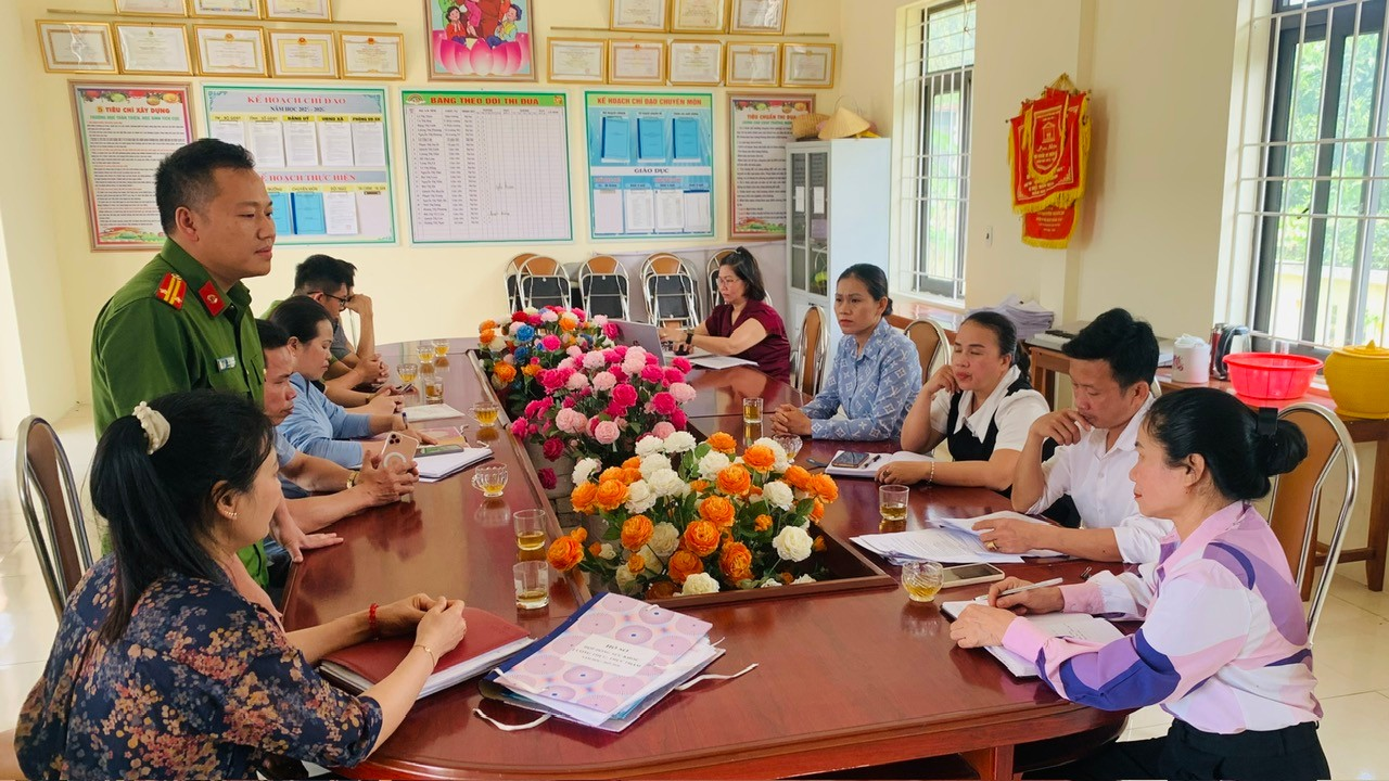 XUÂN THÁI TĂNG CƯỜNG KIỂM TRA, BẢO ĐẢM AN TOÀN THỰC PHẨM TRONG “THÁNG HÀNH ĐỘNG” NĂM 2026