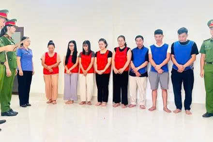 Thanh Hóa: Triệt phá đường dây sản xuất An Cung và mỹ phẩm giả quy mô lớn